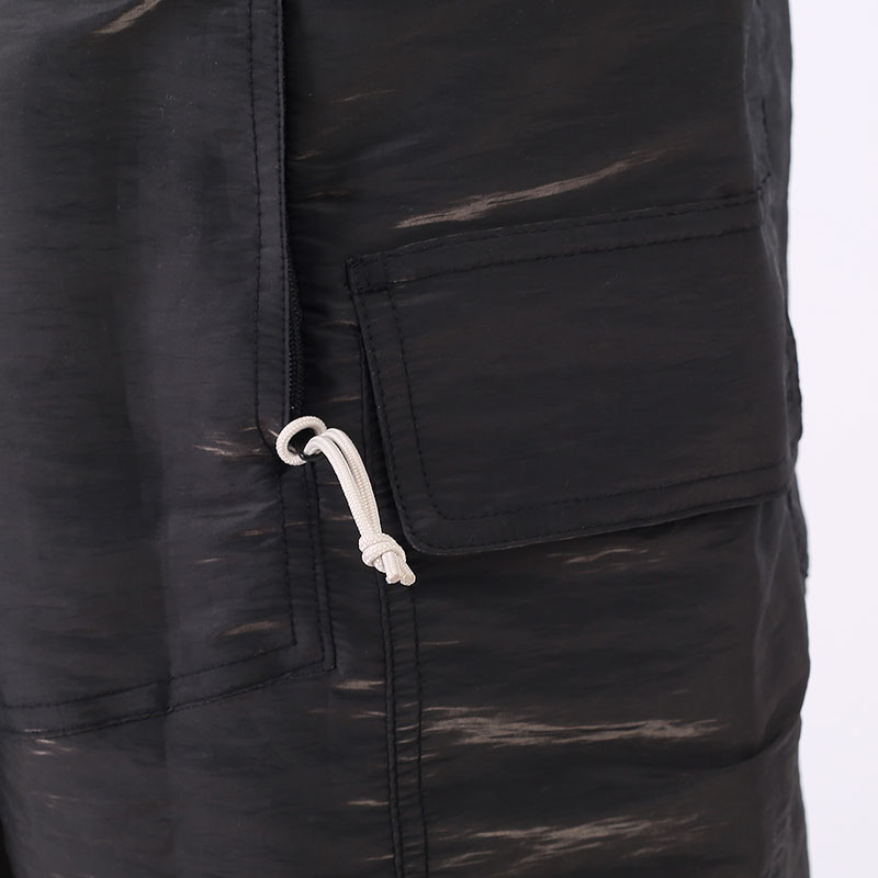 мужские черные шорты  PUMA Rhuigi Short 58906901 - цена, описание, фото 3